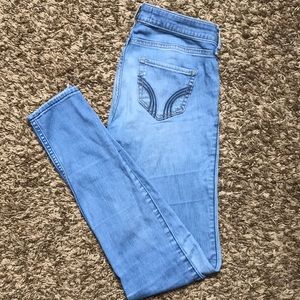 Hollister skinny jean legging